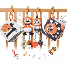 تصویر پک 4 عددی آویز کریر و کتاب TM452 توماما Tumama 