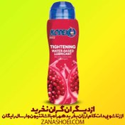 تصویر ژل روان کننده و تنگ کننده انار کدکس ۹۰ میلی لیتر 