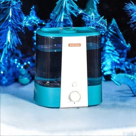 تصویر بخور سرد صاعقه مدل 6630 (مشکی) Saegha Humidifier 6630 