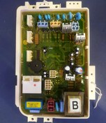 تصویر برد اصلی ماشین ظرفشویی ال جی مدل 6871DD1015B 