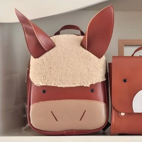 تصویر کوله پشتی بچگانه (جیگر) 