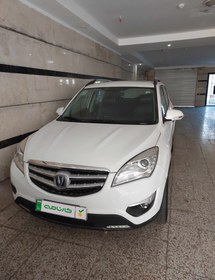 تصویر چانگان CS35 مونتاژ مدل 1397 ا Changan CS35-ir Changan CS35-ir