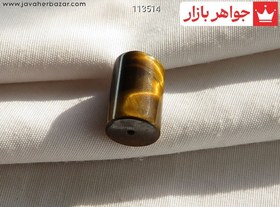 تصویر نگین چشم ببر کد 113514 