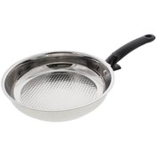 تصویر تابه 24 سانت فیسلر مدل FISSLER Patelnia Crispy Steelux Comfort 