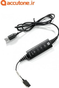 تصویر کابل رابط USB مدل AUC-QD 