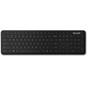 تصویر کیبورد بی سیم مایکروسافت مدل QSZ-00016 