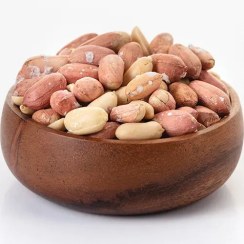 تصویر بادام زمینی آستانه اشرفیه 