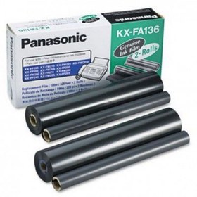 تصویر کاربن فیلم فکس پاناسونیک Panasonic KX-FA136A 