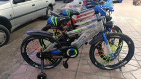 تصویر دوچرخه سایز 20 قیمت جدید 