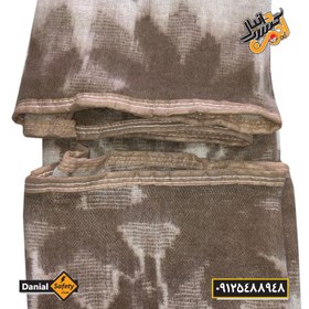 تصویر پتو رنگ خاکی 