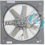 تصویر هواکش صنعتی سایز 80 سنگین فلزی 930 دور ا ventilation VIM-80K6S damande ventilation VIM-80K6S damande