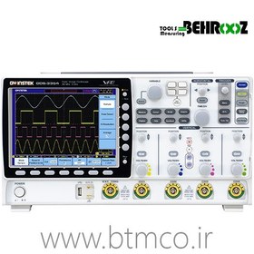 تصویر Digital Oscilloscope GW instek GDS-3354 