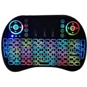 تصویر مینی کیبورد وایرلس نت پیل i10 