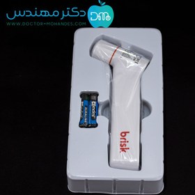 تصویر تب سنج لیزری بریسك Brisk Laser Thermometer