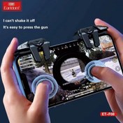 تصویر دسته بازی حرفه‌ای ارلدام Earldom ET-F08 – مناسب بازی PUBG و موبایل 