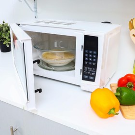 تصویر مایکروفر جیپاس مدل 1895 GEEPAS Microwave Oven