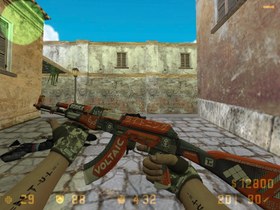 تصویر بازی Counter-Strike 1.8 