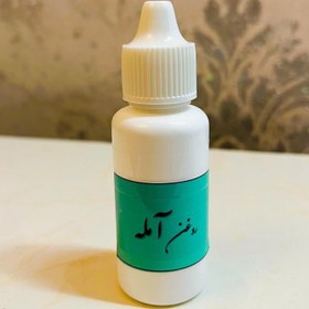 تصویر روغن تقویت و رشد مو خالص 
