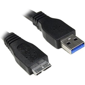 تصویر کابل هارد K-net ا K-net Plus USB3.0 60cm HDD Cable K-net Plus USB3.0 60cm HDD Cable