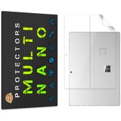 تصویر محافظ پشت شفاف مولتی نانو مدل X-F1T مناسب برای تبلت مایکروسافت Surface Pro 10 13.0 inch 2024 