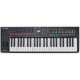 تصویر میدی کنترلر M-Audio Oxygen Pro 49 M-Audio Oxygen Pro 61 Midi Controller