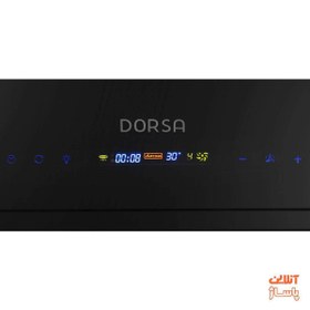 تصویر هود درسا مدل افرا DH1304 سایز 90 Dorsa Hood Model Afra