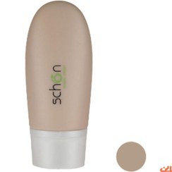 تصویر کرم پودر شون سری Smoothing Matt شماره S04 Schon Smoothing Matt Foundation S04