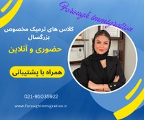 تصویر کلاس های ترمیک مخصوص بزرگسال 