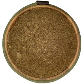 تصویر پودر سماق قهوه ای 