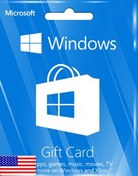 تصویر گیفت کارت 25 دلاری مایکروسافت 