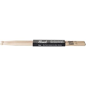 تصویر چوب درام پرل PDS5B/12 Pearl PDS5B Wood Tip Drumsticks