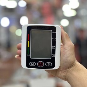 تصویر فشارسنج دیجیتالی سیتی زن سخنگو ساخت ژاپن 