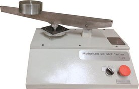 تصویر دستگاه تست دوام در برابر خراش ​​​​​​​ 