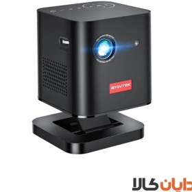 تصویر مینی پروژکتور BYINTEK مدل P19 BYINTEK P19 mini projector