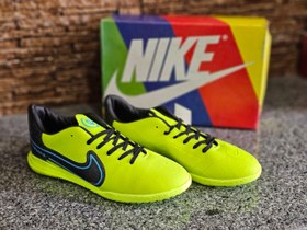 تصویر کفش فوتسال نایک تمپو لجند طرح اصلی Nike Tiempo Legend 