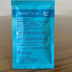 تصویر مخمر S-04 