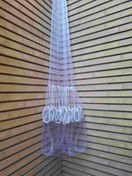 تصویر تور ماهیگیری پرتابی نایلونی 12 متری 