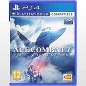 تصویر Ace Combat 7 Skies Unknown - PS4 B