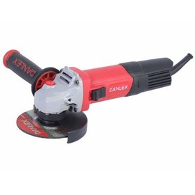 تصویر مینی فرز 950 وات دنلکس مدل DX-2395 DANLEX DX-2395 Angle Grinder