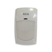 تصویر چشم باسیم دزدگیر اماکن آسا ASA PIR Motion Sensor