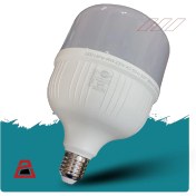 تصویر لامپ اس ام دی 40 وات مدل استوانه ای پارس شهاب 