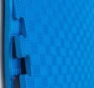 تصویر کفپوش تاتامی ۲۰میل آبی tatami