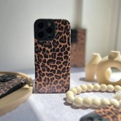 تصویر قاب کبریتی طرح پلنگی (627) 