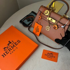 تصویر کیف هرمس کلاسیک 