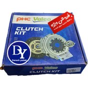 تصویر دیسک صفحه والئو آبی کره ای پژو سمند پرشیا 