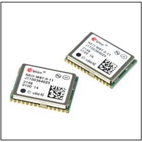 تصویر ماژول جی پی اس NEO-M8T-0-11 