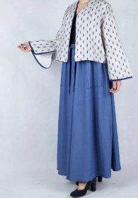 تصویر کت و دامن 