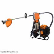 تصویر علف زن موتوری کوله پشتی ان ای سی مدل ALB_20 