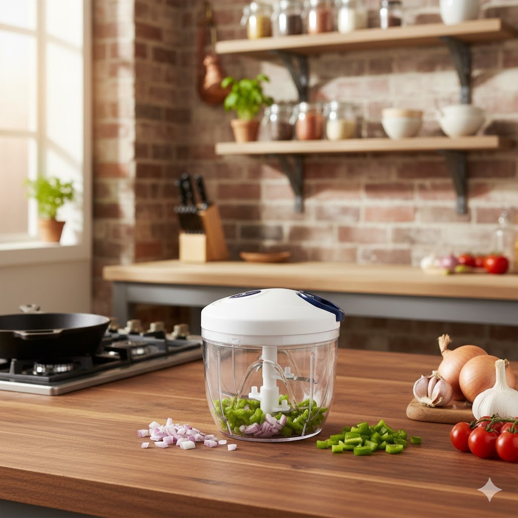 خردکن دستی یونیک مدل UN-3099 سایز بزرگ