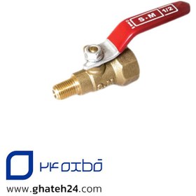 تصویر شیر گاز تنوری 